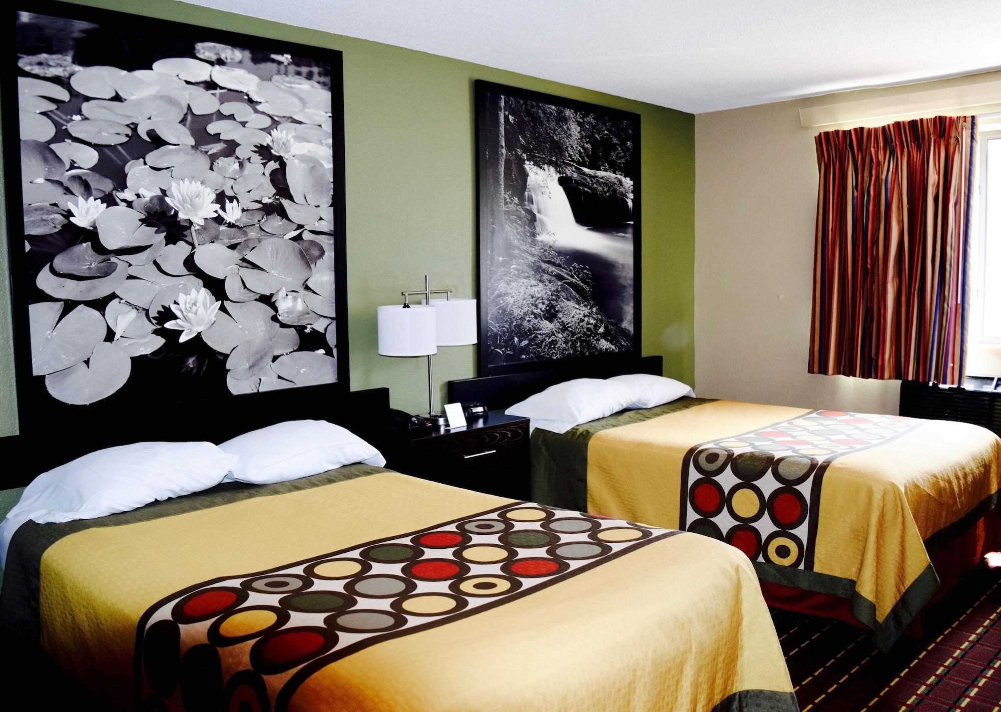 Super 8 By Wyndham Homewood Birmingham Area Exterior foto