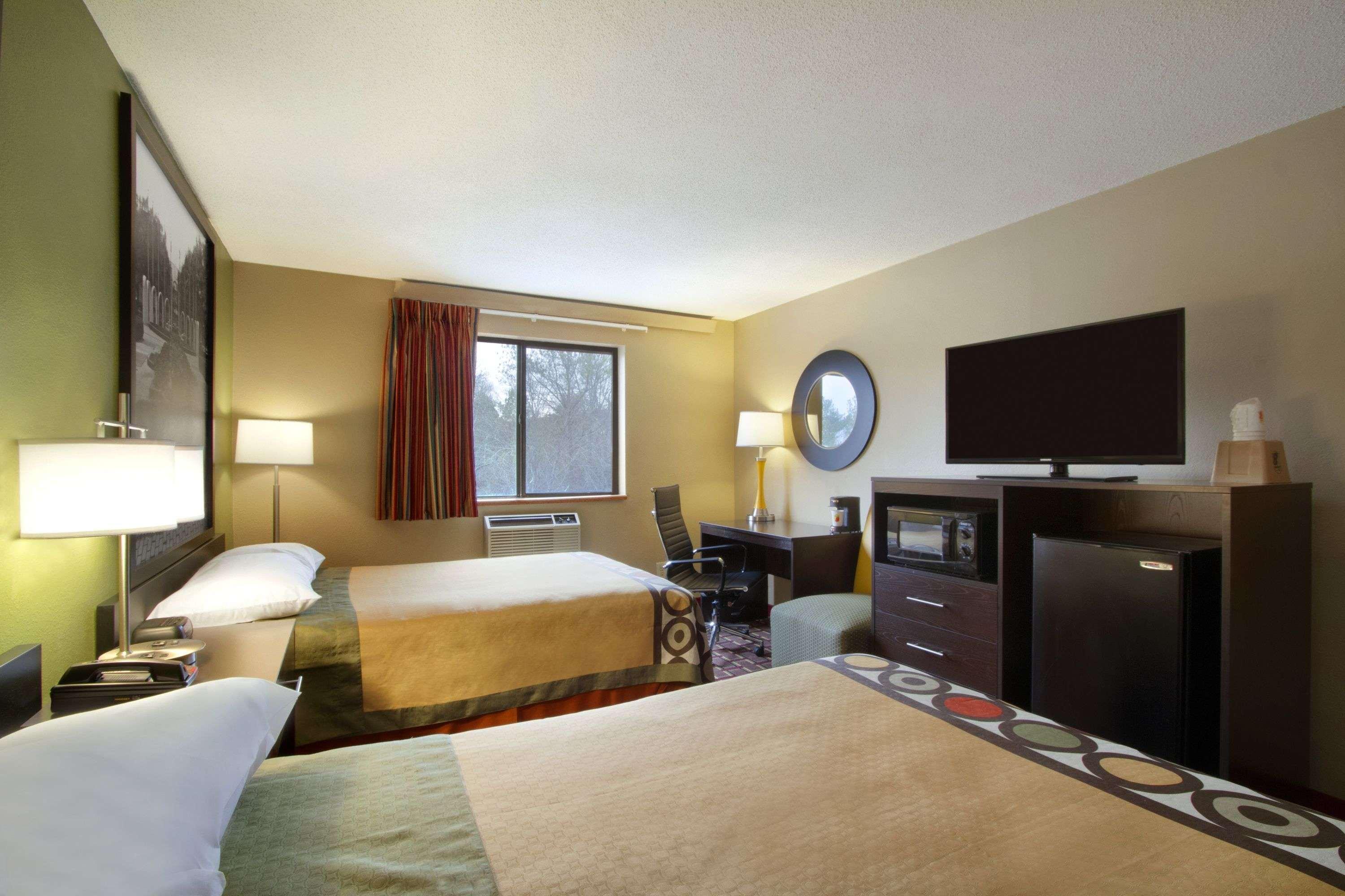 Super 8 By Wyndham Homewood Birmingham Area Exterior foto