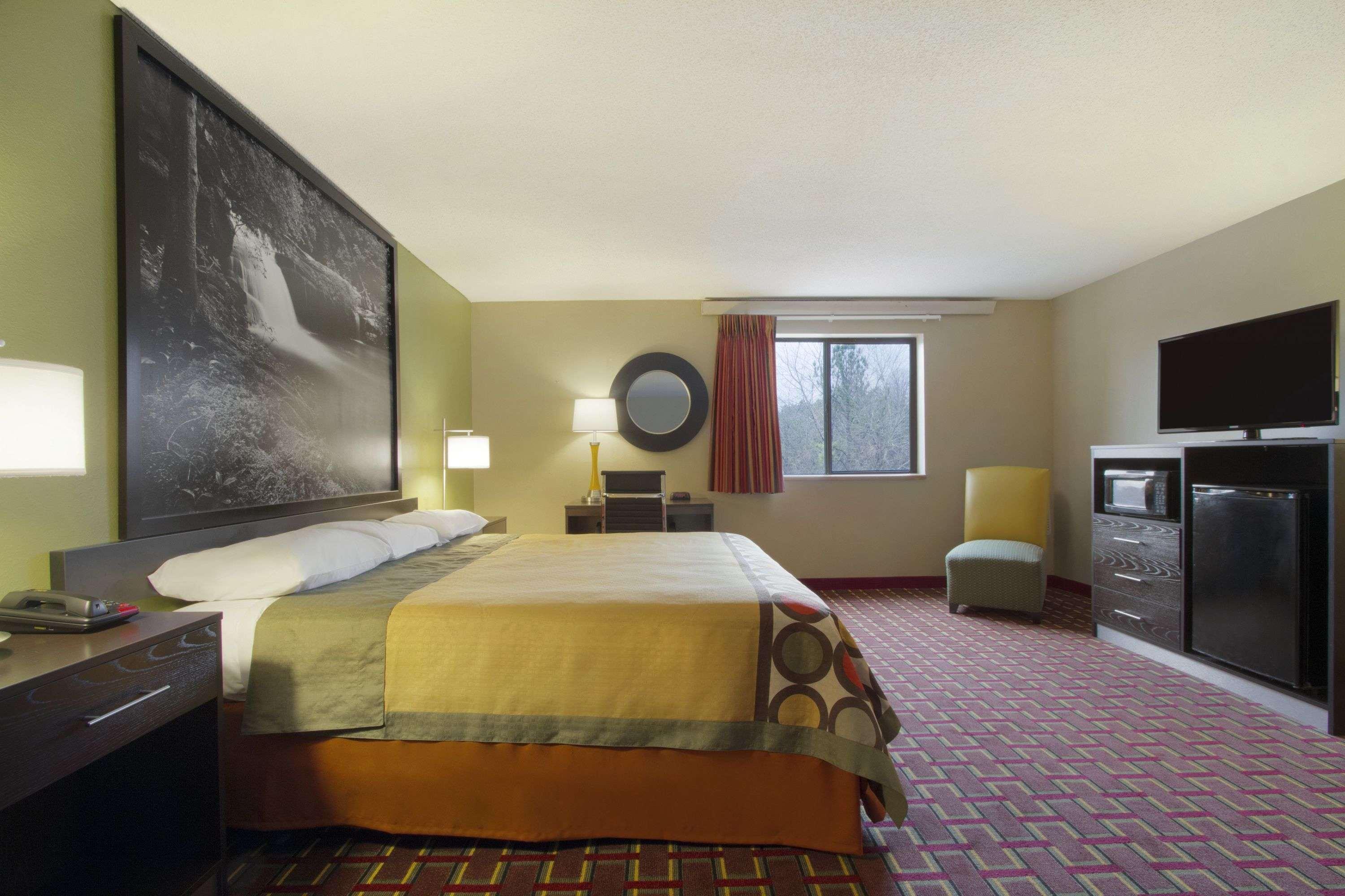 Super 8 By Wyndham Homewood Birmingham Area Exterior foto
