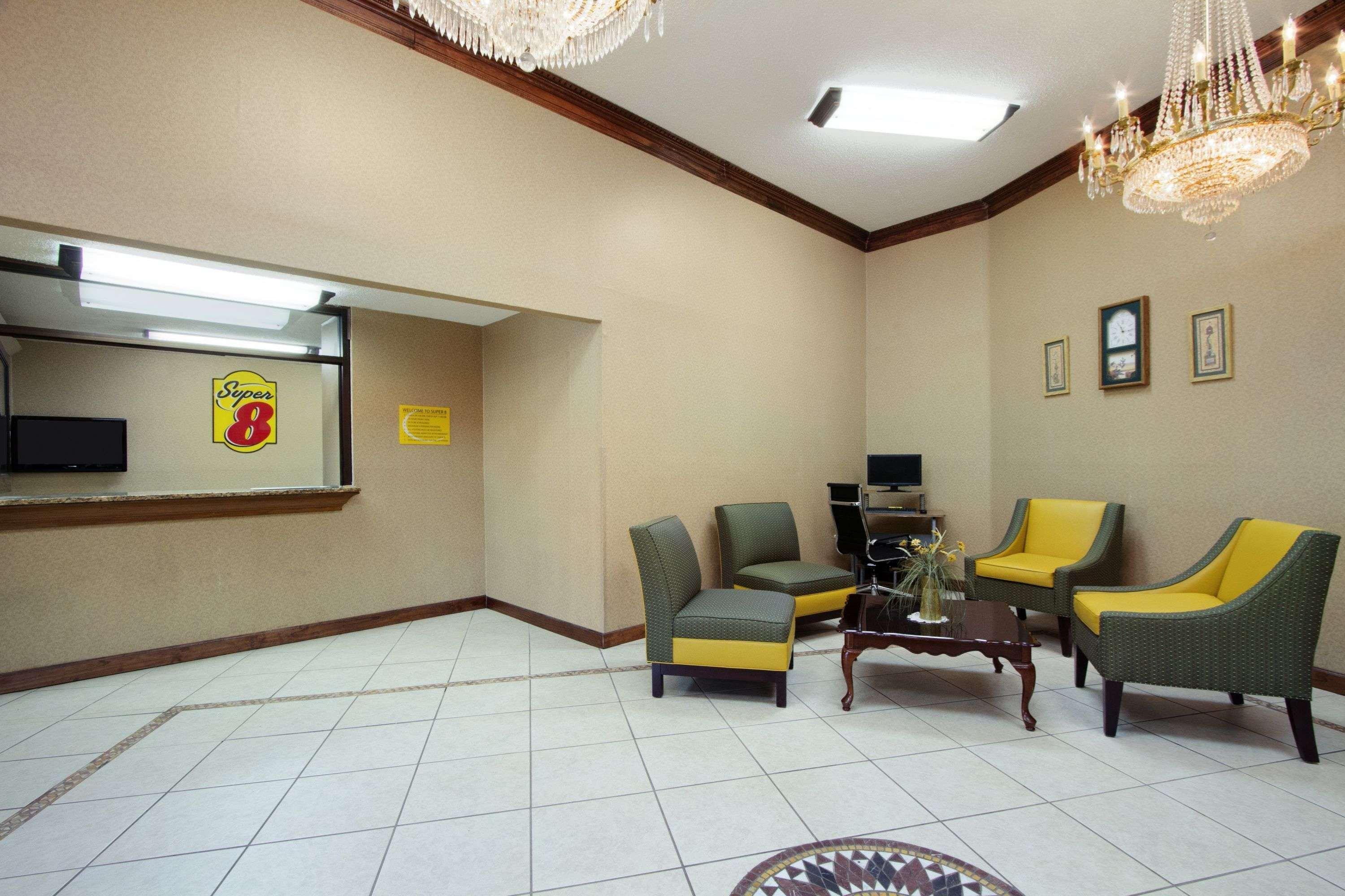 Super 8 By Wyndham Homewood Birmingham Area Exterior foto