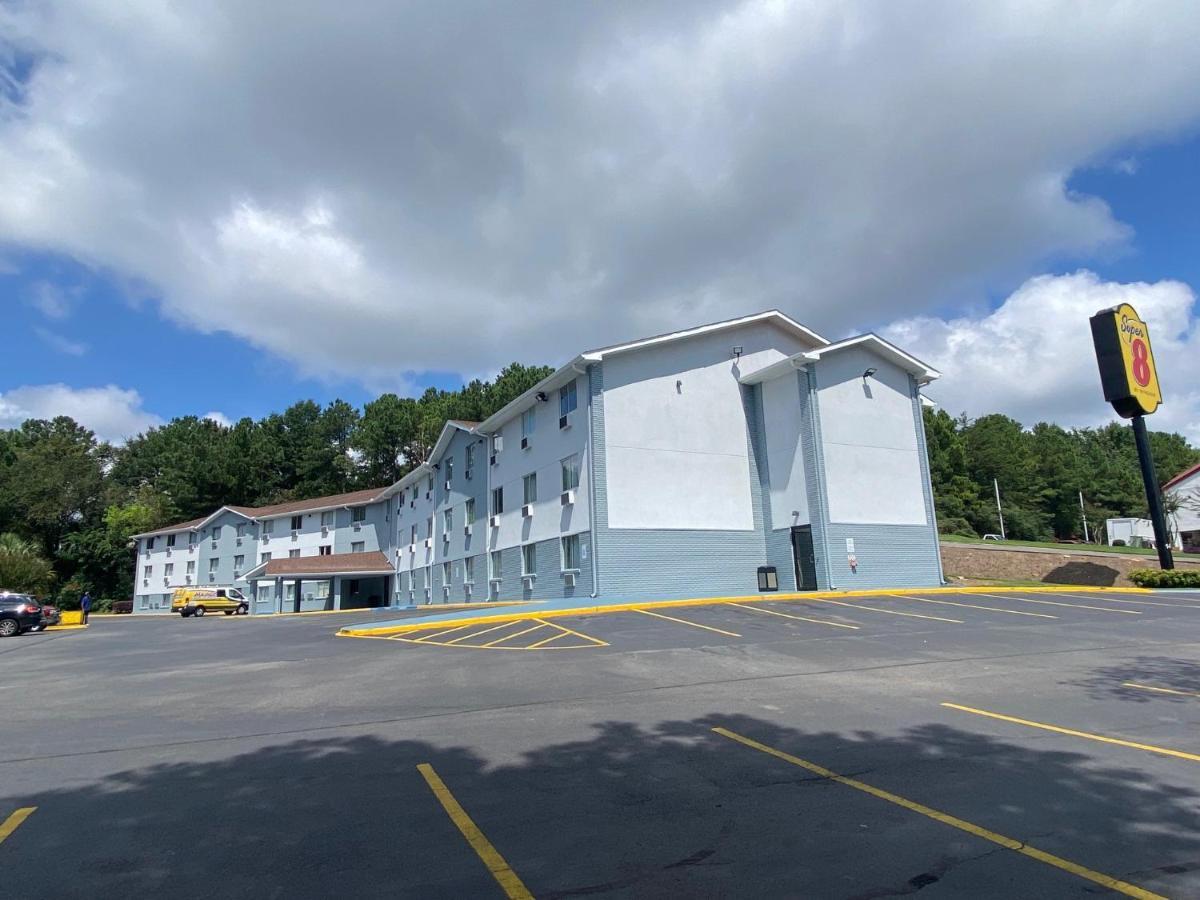 Super 8 By Wyndham Homewood Birmingham Area Exterior foto