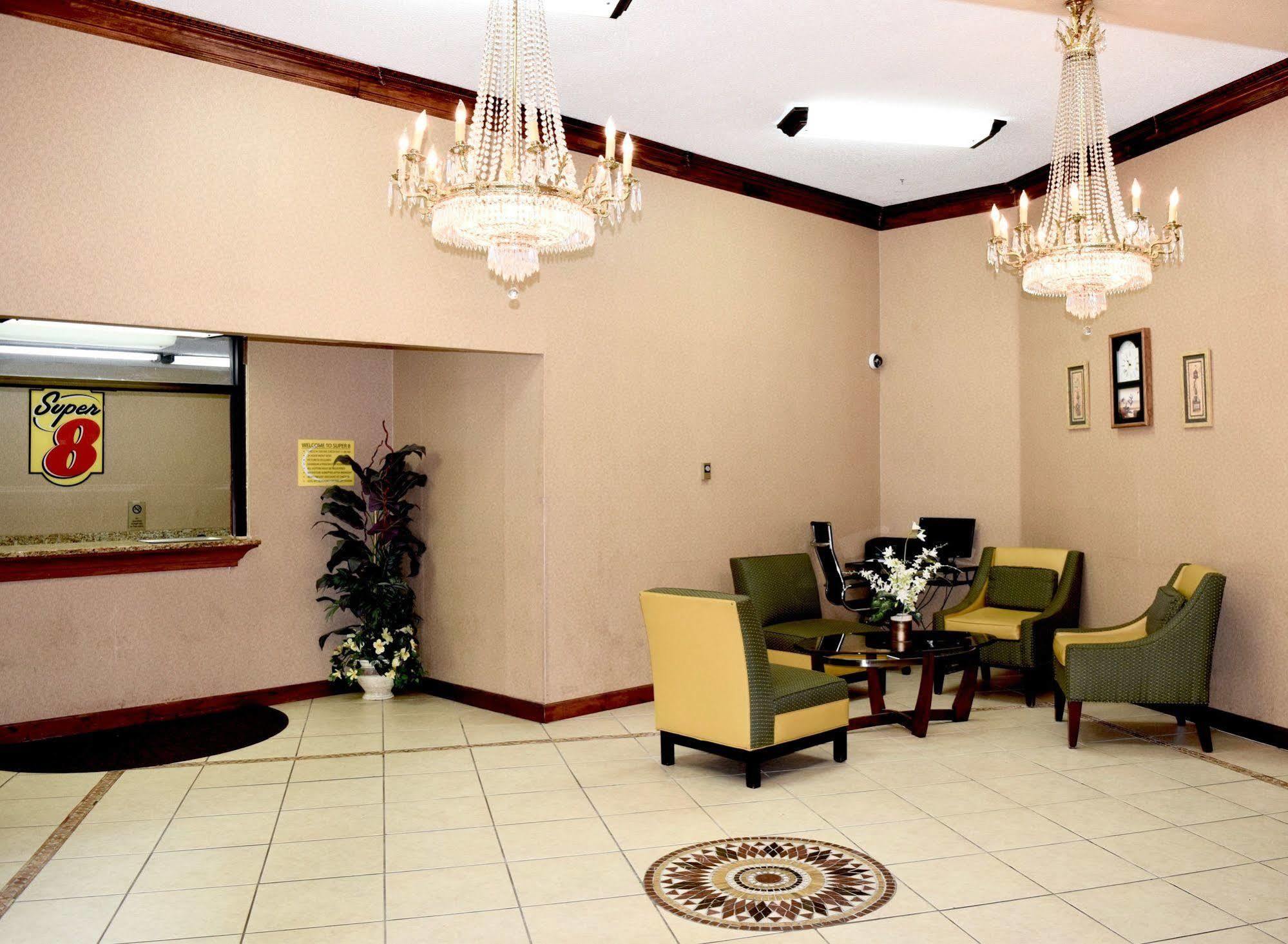 Super 8 By Wyndham Homewood Birmingham Area Exterior foto