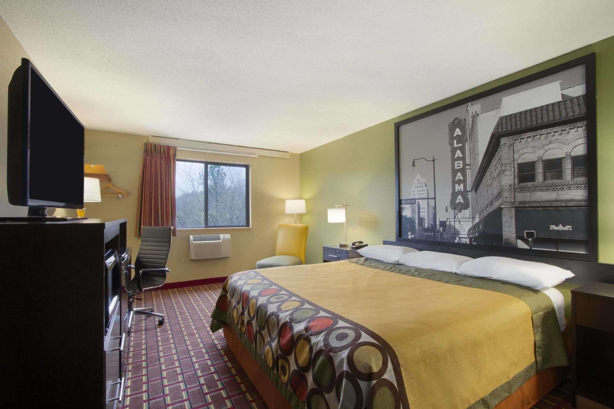 Super 8 By Wyndham Homewood Birmingham Area Exterior foto